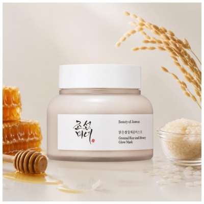Masca Luminozitate cu Orez și Miere Beauty of Joseon 150 ml
