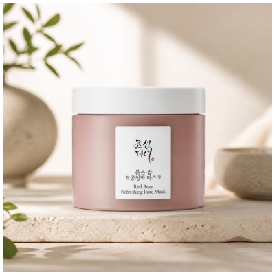 Beauty of Joseon Klärende Maske Rote Bohnen 140 ml