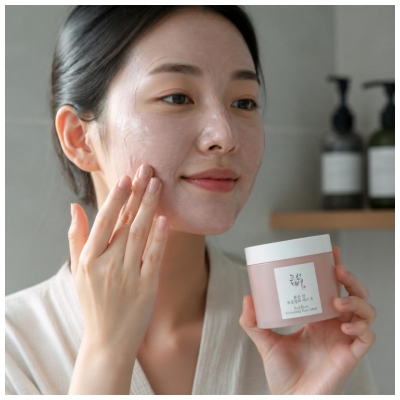 Beauty of Joseon Klärende Maske Rote Bohnen 140 ml