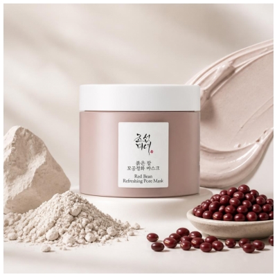 Beauty of Joseon Klärende Maske Rote Bohnen 140 ml