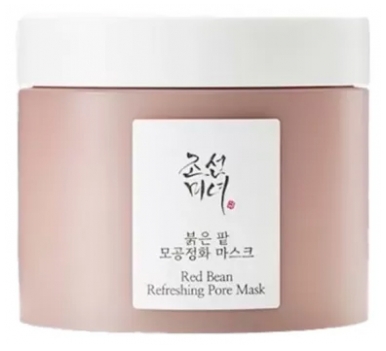 Beauty of Joseon Masque Clarifiant Haricots Rouges 140 ml