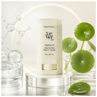 Beauty of Joseon Sonnenschutzstift SPF50+ 18 g