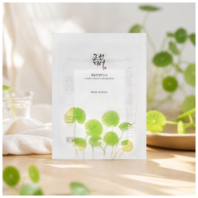 Beauty of Joseon Beruhigende Tuchmaske mit Centella Asiatica