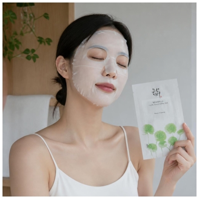 Beauty of Joseon Beruhigende Tuchmaske mit Centella Asiatica