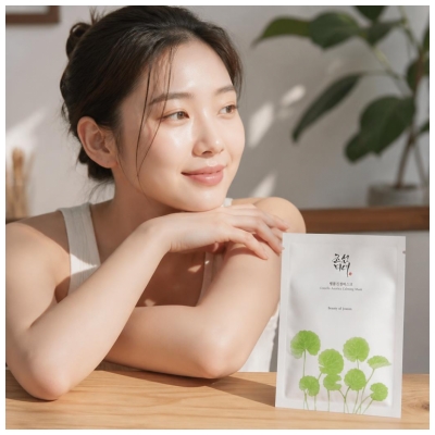 Beauty of Joseon Beruhigende Tuchmaske mit Centella Asiatica