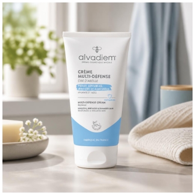 Alvadiem Multi-Defence Cream 150ml