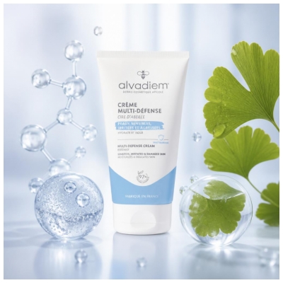 Alvadiem Multi-Defense Creme 150 ml