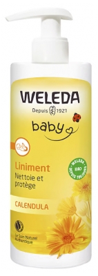 Weleda Baby Měsíčkový Liniment 400 ml
