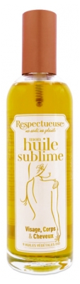 Respectueuse Mon Huile Sublime 100 ml