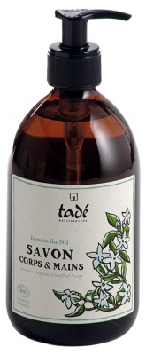 Tadé Savon Jasmin du Nil Bio 500 ml