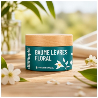 Dermophil Indien Balsam de Buze Floral 15 g
