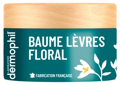 Dermophil Indien Bálsamo Labial Floral 15 g