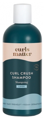 Curls Matter Schampo för Lockigt Hår 300 ml