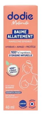 Dodie Baume Allaitement 40 ml