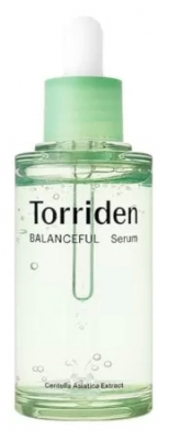 Torriden Balanceful Suero Equilibrante y Calmante Centella Asiática 50 ml