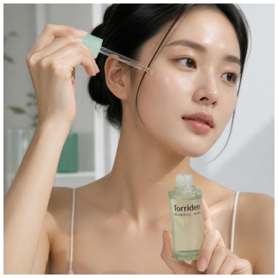 Torriden Balanceful Vyrovnávací a zklidňující sérum s Centella Asiatica 50 ml