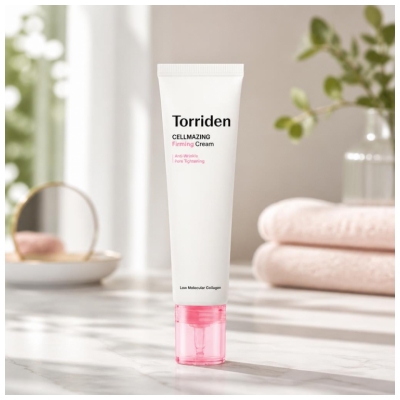 Torriden Cellmazing Collagen 5D Firming Cream 60 ml