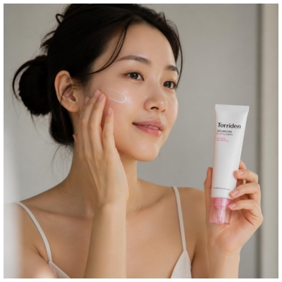 Torriden Cellmazing Collagen 5D Firming Cream 60 ml