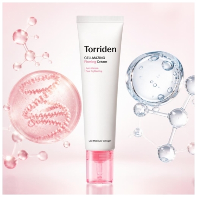 Torriden Cellmazing Straffende Creme Kollagen 5D 60 ml