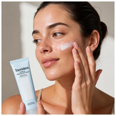Torriden Dive In Crème Solaire Hydratante SPF50 60 ml