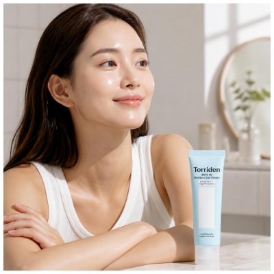 Torriden Dive In Crème Solaire Hydratante SPF50 60 ml