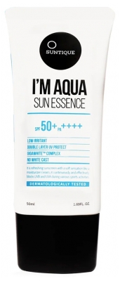 Suntique Soy Aqua Sun Essence Crema Solar SPF50+ 50 ml