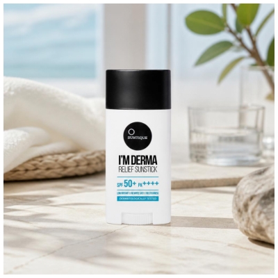 Suntique I'm Derma Relief Sunstick Sun SPF50+ 15 g