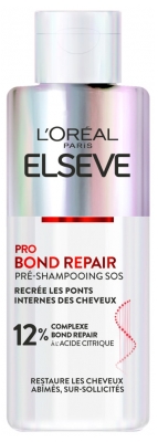 L'Oréal Paris Elseve Pro Bond Repair Pré-Shampoing SOS 200 ml
