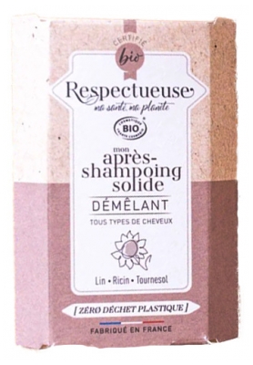 Respectueuse Mon Après-Sahmpoing Solide Démêlant 40 g