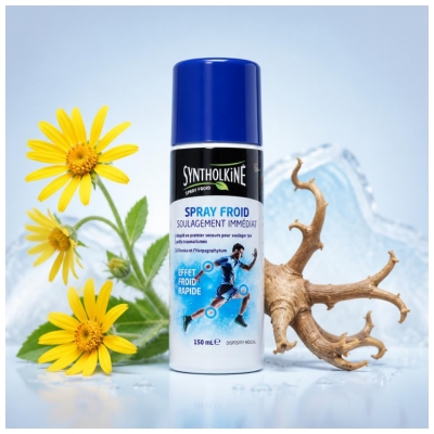 SyntholKiné Kylmäsuihke 150 ml