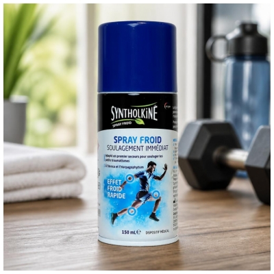 SyntholKiné Spray Froid 150 ml