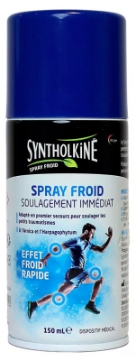SyntholKiné Spray Froid 150 ml