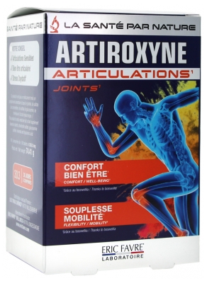 Eric Favre Artiroxyne 90 Comprimés