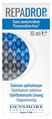 Densmore Repadrop Solution Ophtalmique 10 ml