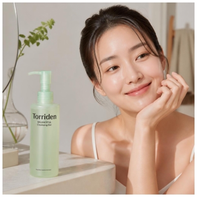 Torriden Balenceful Gel Nettoyant Équilibrant Centella Asiatica 200 ml