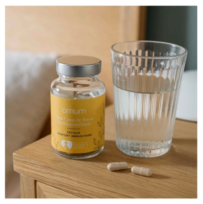 Omum Můj Nutricosmetický Doplněk Stravy 60 Kapslí