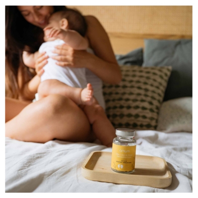 Omum Můj Nutricosmetický Doplněk Stravy 60 Kapslí