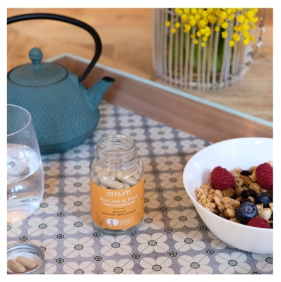 Omum Můj Nutricosmetický Doplněk Stravy 60 Kapslí