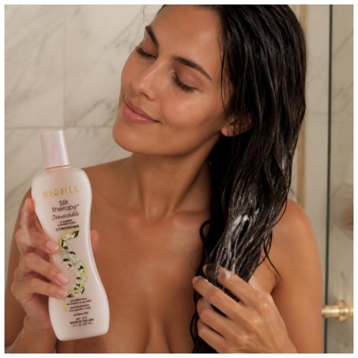 Silk Therapy Biosilk Silk Therapy Irresistible Conditioner 207 ml