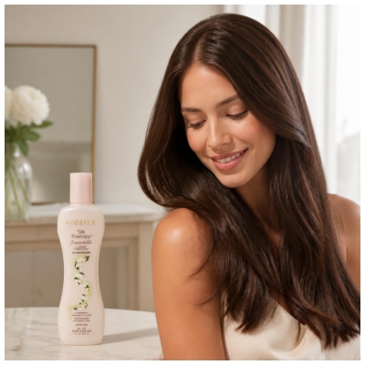 Silk Therapy Biosilk Silk Therapy Irresistible Conditioner 207 ml