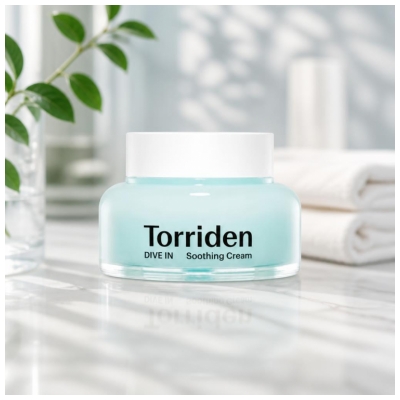 Crema Calmanta cu Acid Hialuronic Torriden Dive In 100 ml