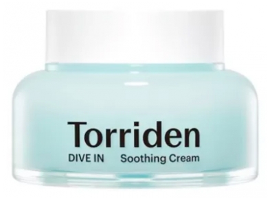Crema Calmanta cu Acid Hialuronic Torriden Dive In 100 ml