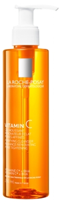 Gel Spumant cu Vitamina C La Roche-Posay 200 ml