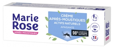Marie Rose Crème Après-Moustiques Apaisante 50 ml