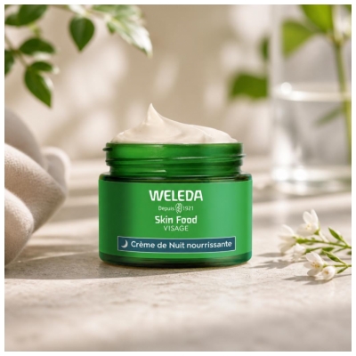 Skin Food Visage Crema Nutritiva de Noche 40 ml