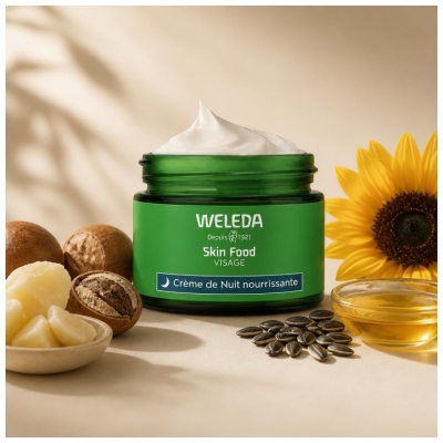 Skin Food Visage Crema Nutritiva de Noche 40 ml