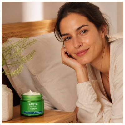 Weleda Skin Food Visage Nourishing Night Cream 40 ml