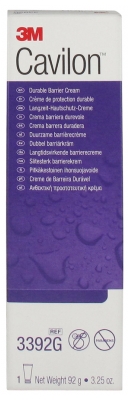 3M Cavilon Crème de Protection Durable 92 g