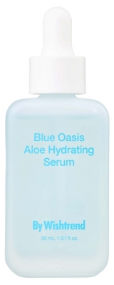 By Wishtrend Vlažilni serum Aloe Blue Oasis 30 ml