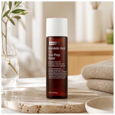 By Wishtrend Eau Exfoliante Acide Mandelique 5% 120 ml